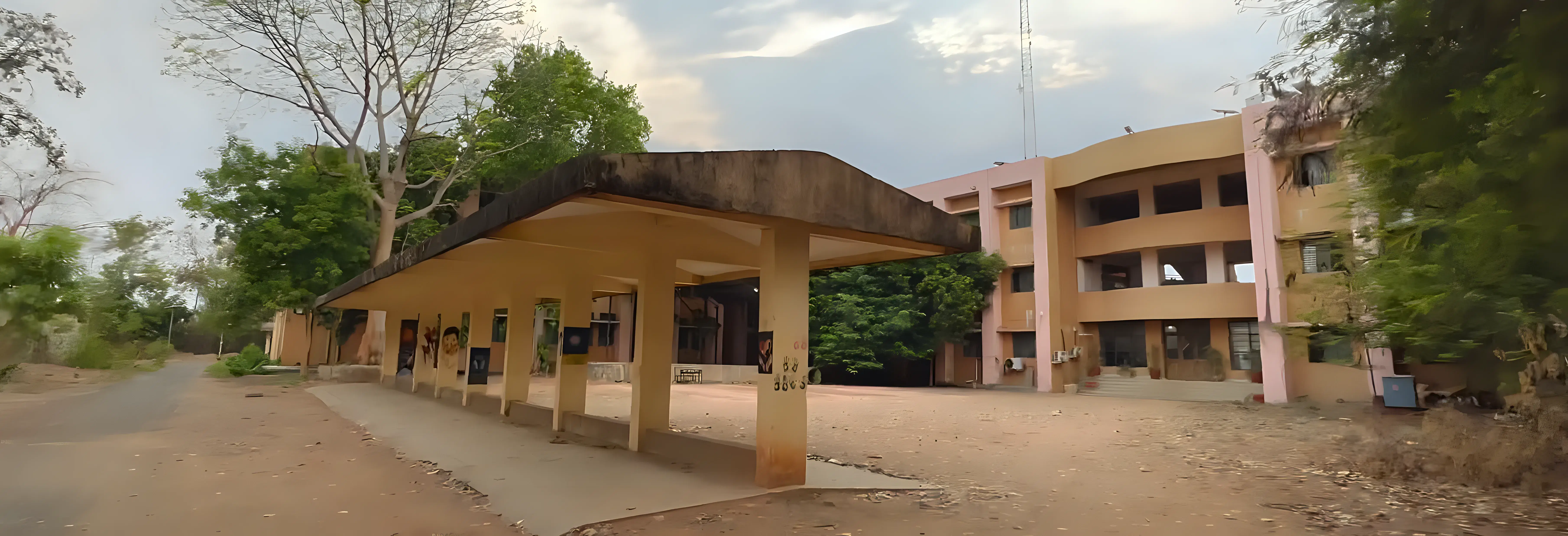 Government College of Engineering Chandrapur campus photo 16